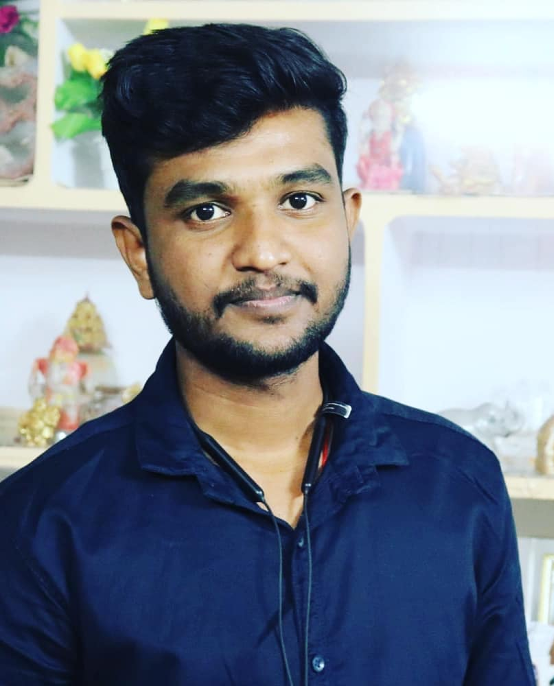 Mr. N.O.V.V.S. Kishore